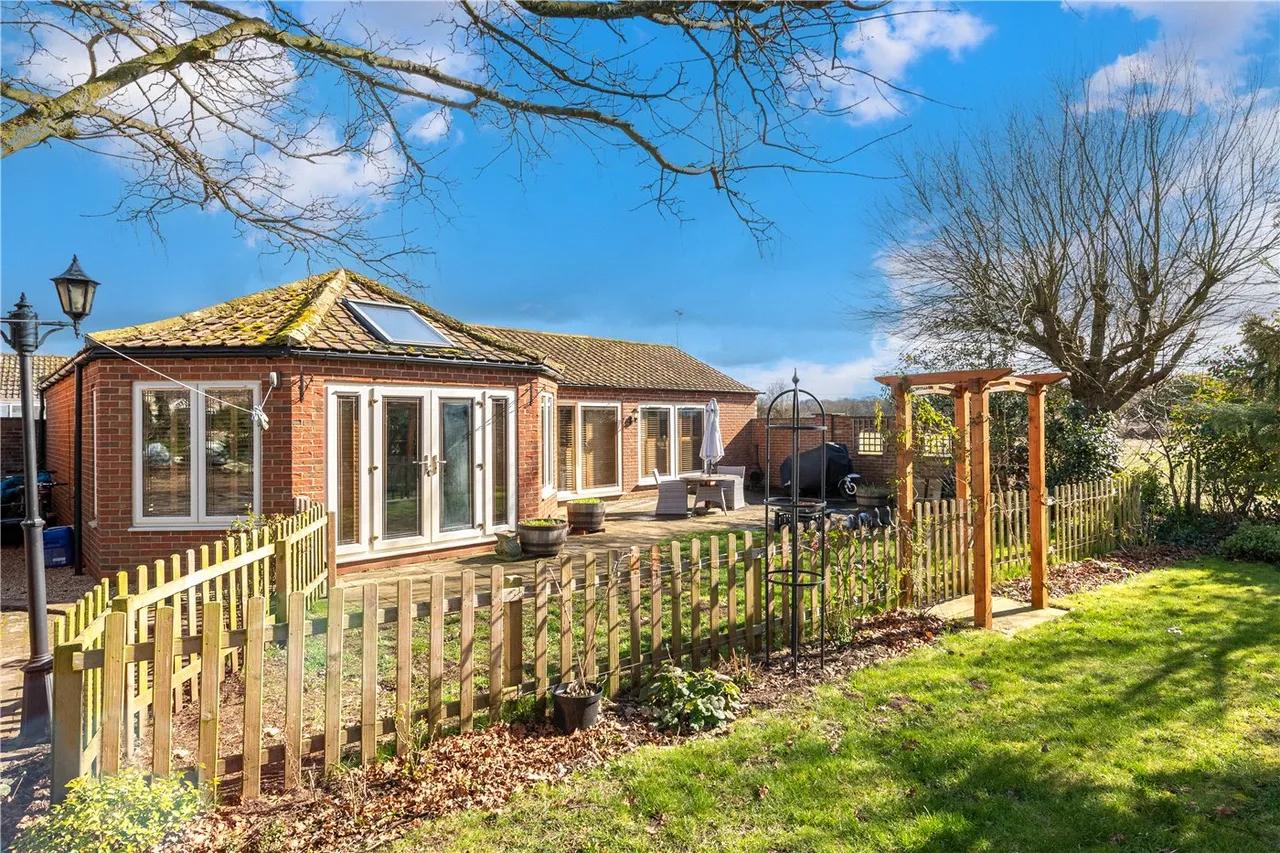 Rookery Lane, Sudbrook, Grantham, Lincolnshire, NG32, photo 6