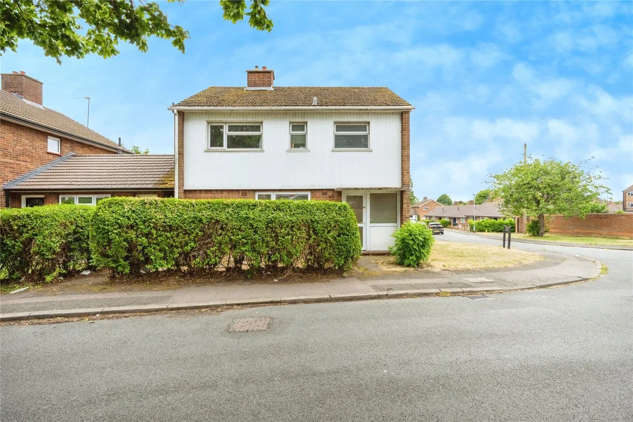 3 bed house for sale — Meadway, Bedford, Bedfordshire, MK41