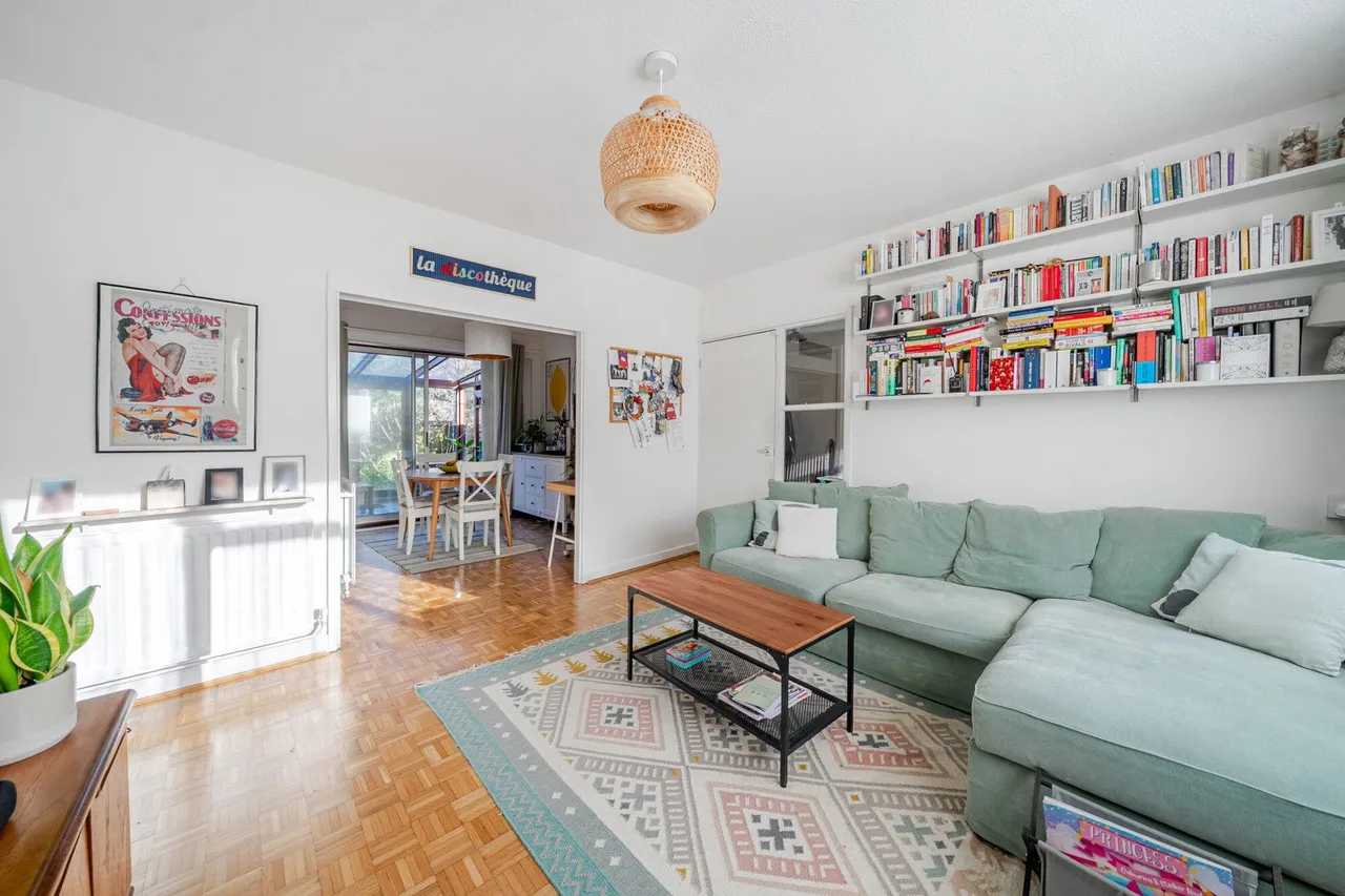 2 bed flat for sale — Fairby Road, SE12