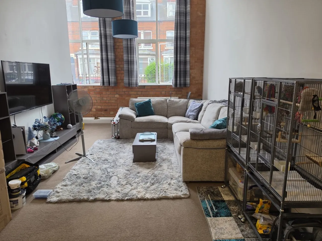 1 bed flat to rent — Cowper Street, Aylestone