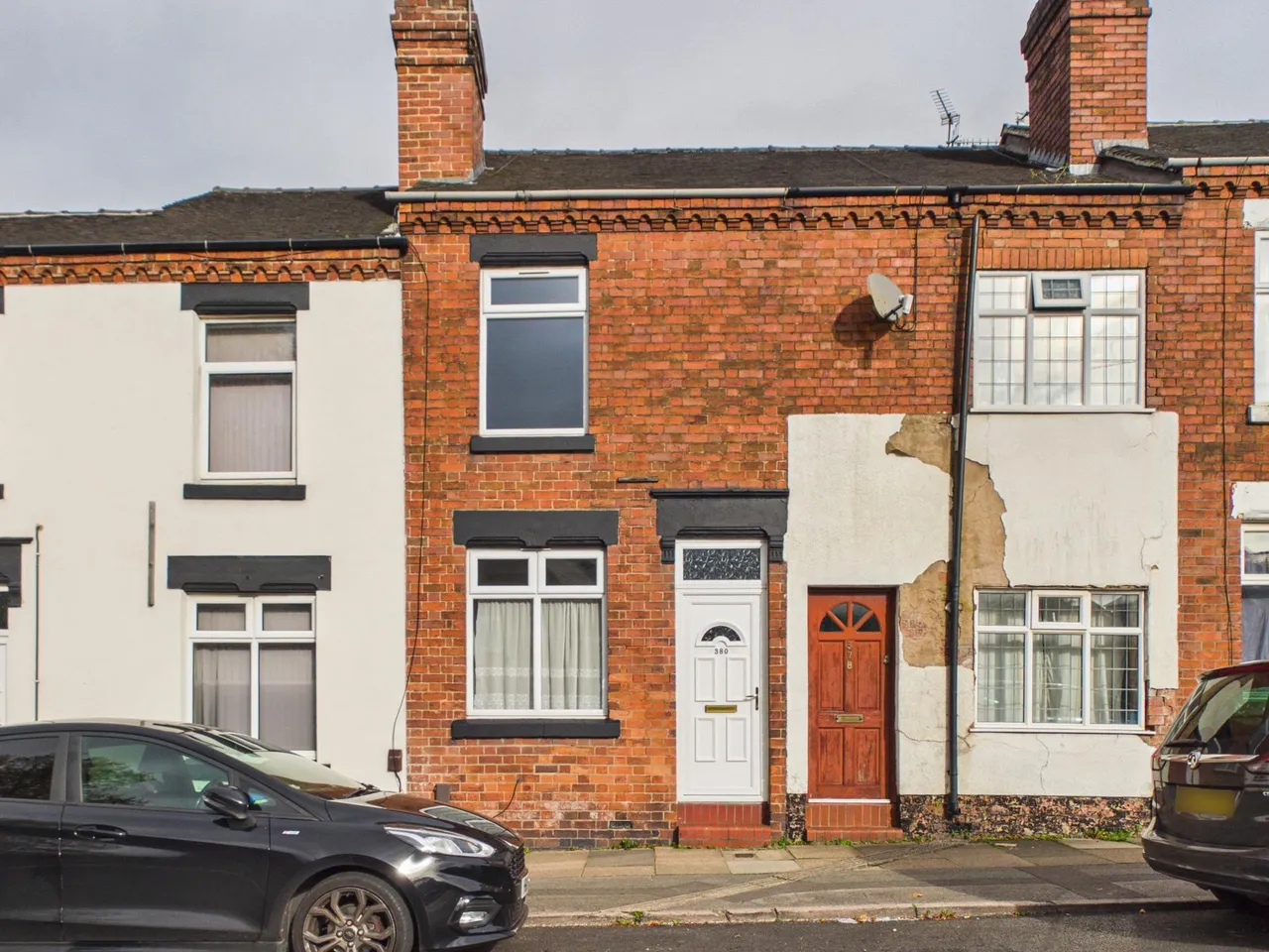 2 bed house for sale, Hartshill Road, Hartshill, ST4