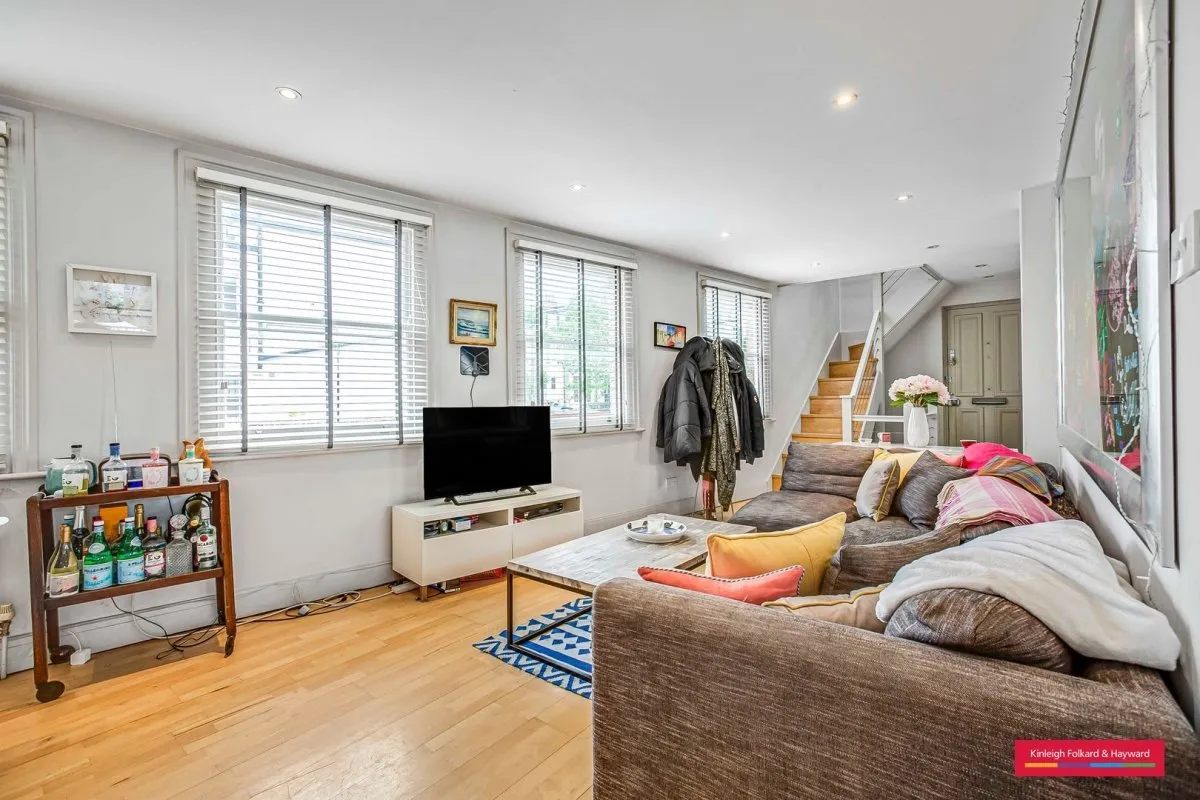 Barclay Road, Fulham, London, SW6, photo 9