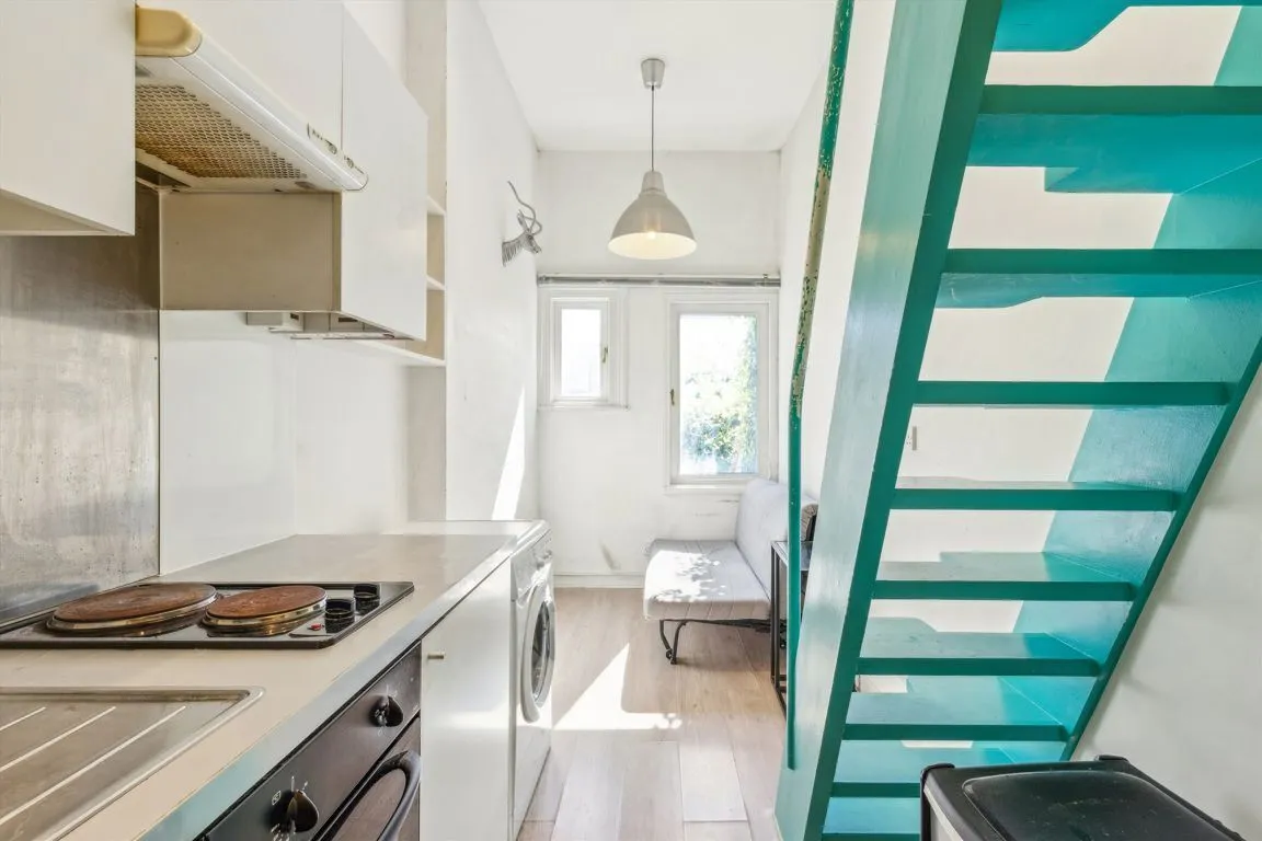 Gwendwr Road, W14, photo 4
