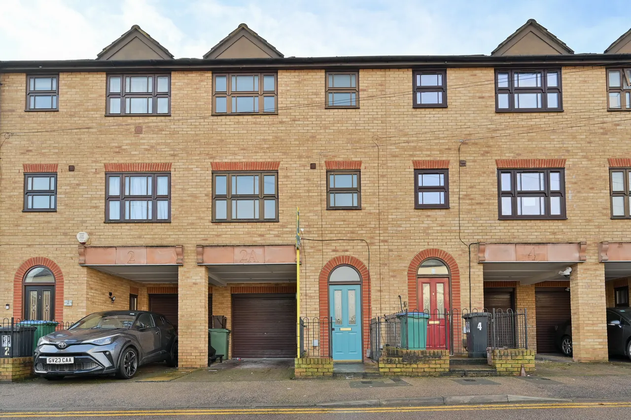 3 bed house to rent, Watford, WD17