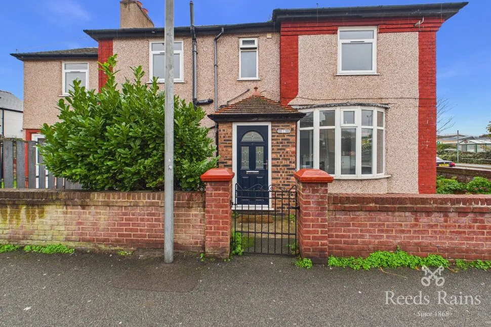 3 bed house for sale, Marsh Road, Rhyl, LL18