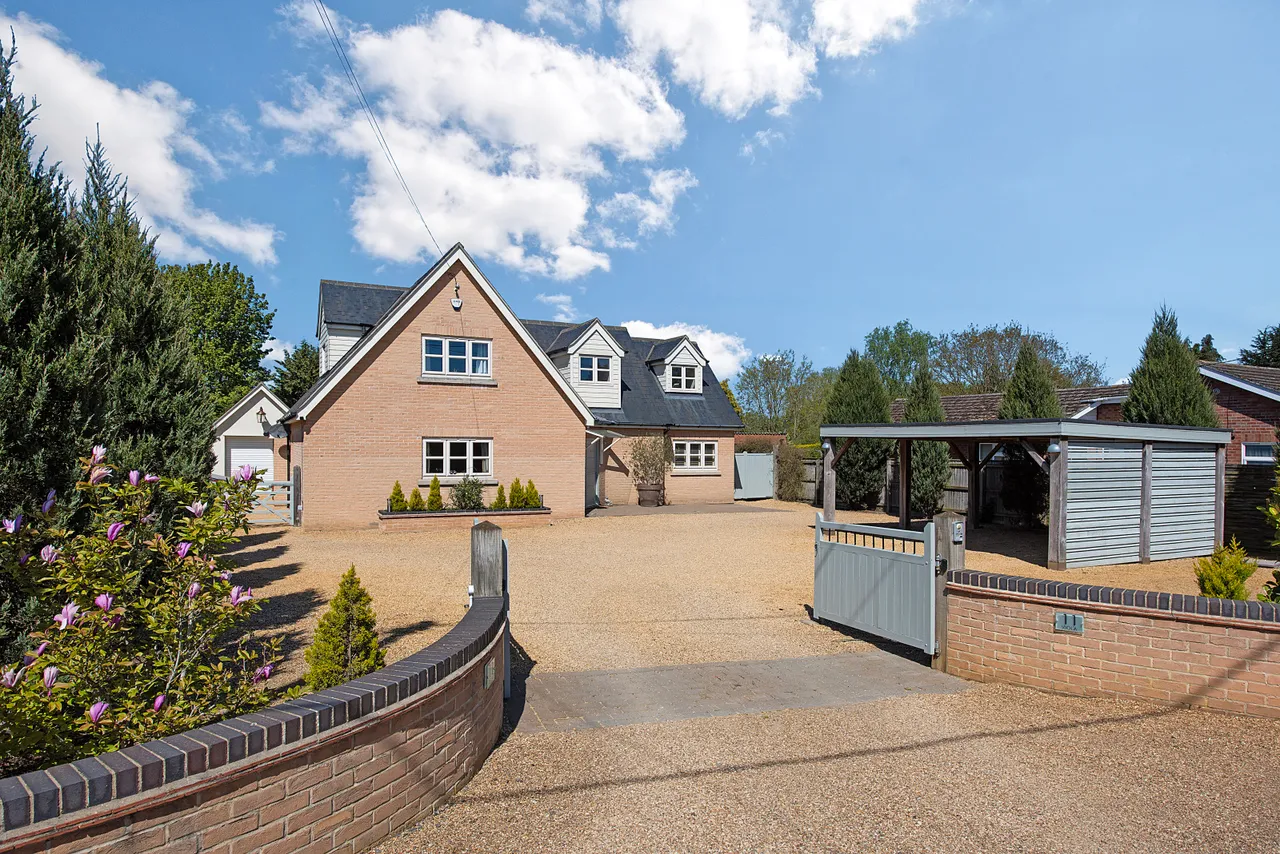 5 bed house for sale, Colne Fields, Somersham, PE28