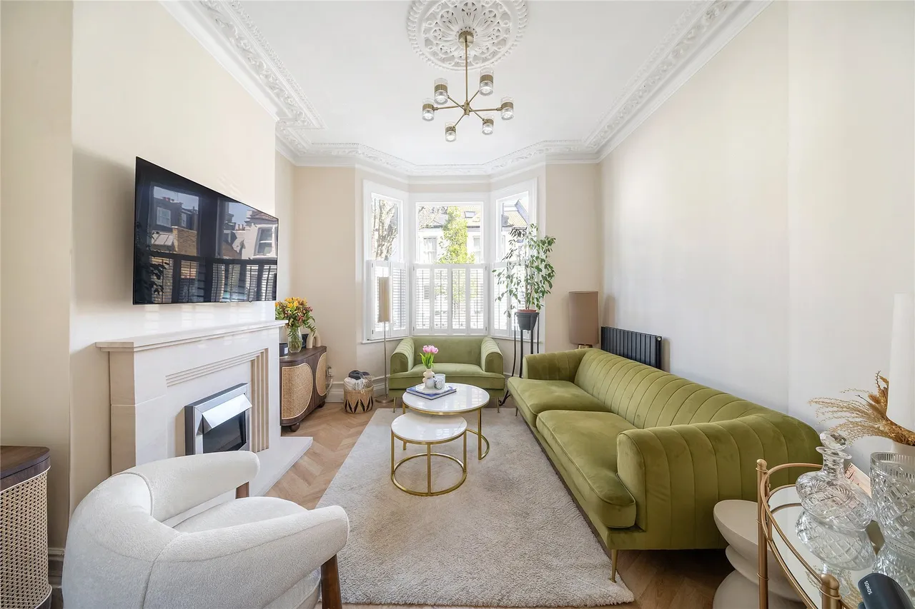 2 bed flat for sale — Gironde Road, London, SW6