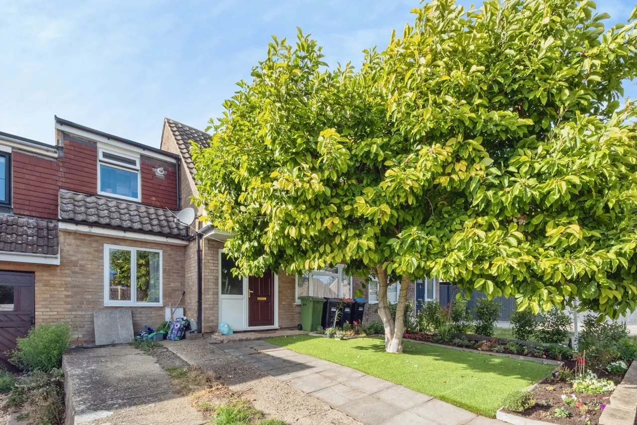4 bed house for sale, Milton Grove, Bletchley, MK3