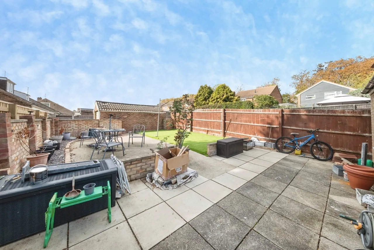 Milton Grove, Bletchley, MK3, photo 7