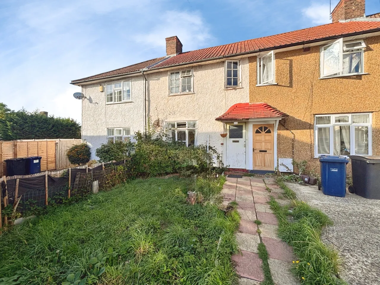 2 bed house for sale, Edrick Walk, Edgware, HA8