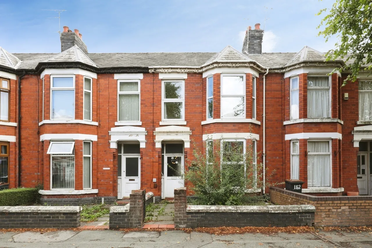 3 bed house for sale — Ruskin Road, Crewe, Cheshire, CW2