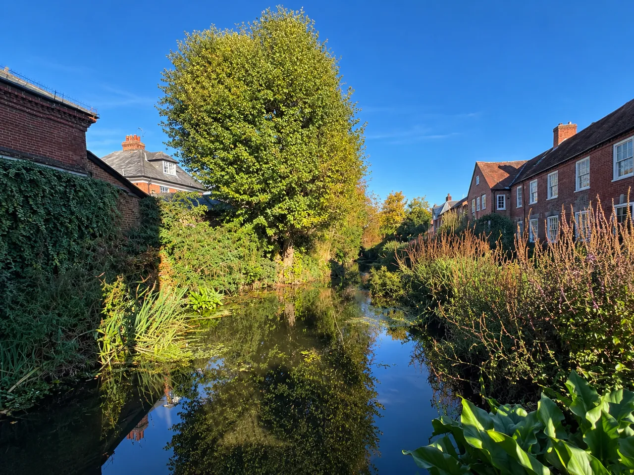 Abbey Water, SO51, photo 2