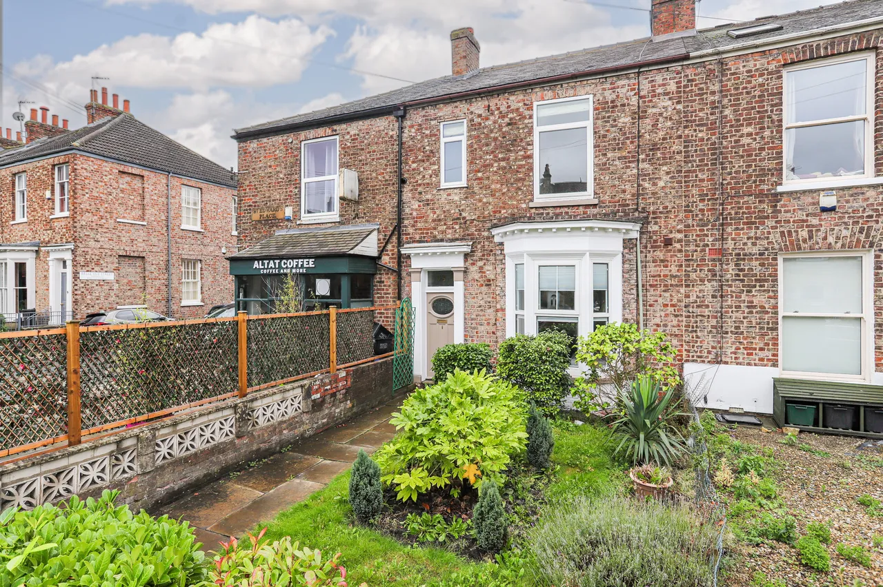 1 bed house to rent — Micklegate, Heslington Road