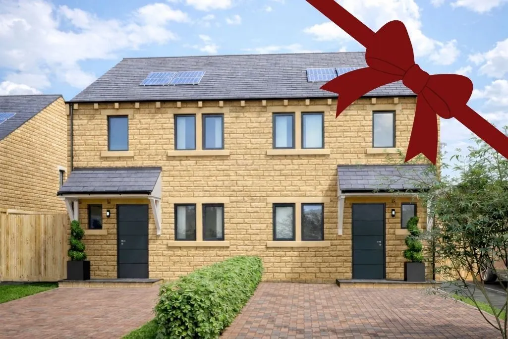 3 bed house for sale — Bluebell Meadows, Netherthong, Holmfirth