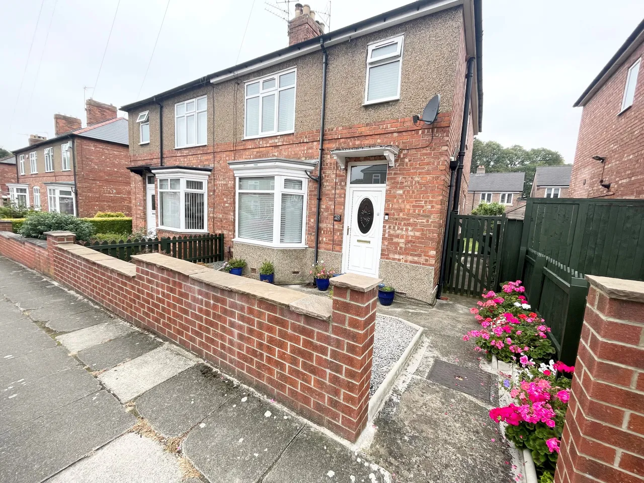 3 bed house to rent — Newlands Road/Cockerton/Darlington