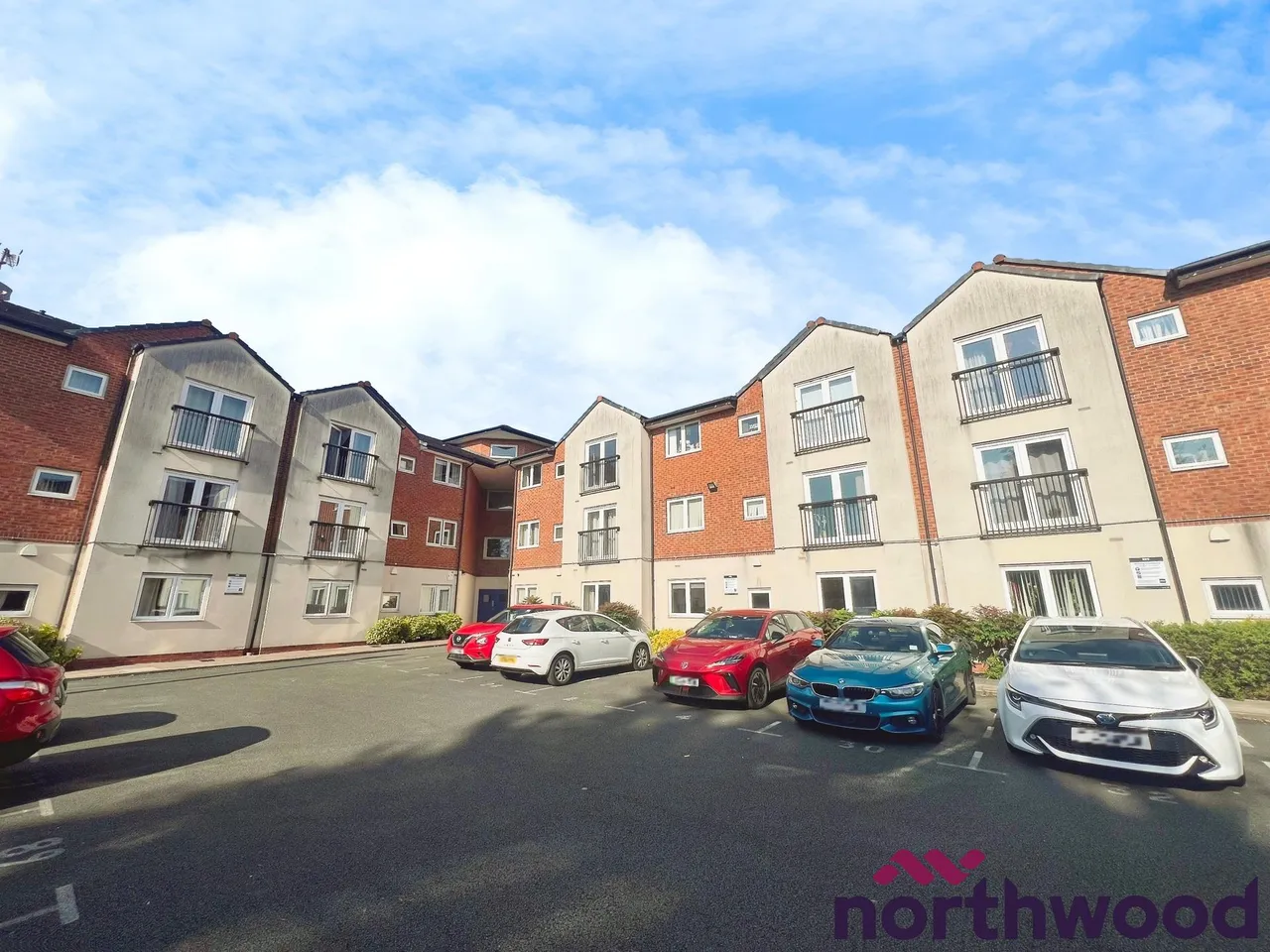 2 bed flat to rent, St Marys Street, Crewe, CW1