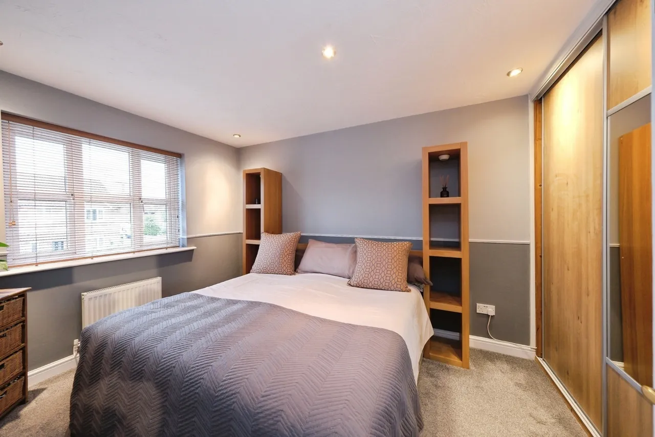 Ashworth Drive, Mansfield Woodhouse, Mansfield, Nottinghamshire, NG19, photo 13