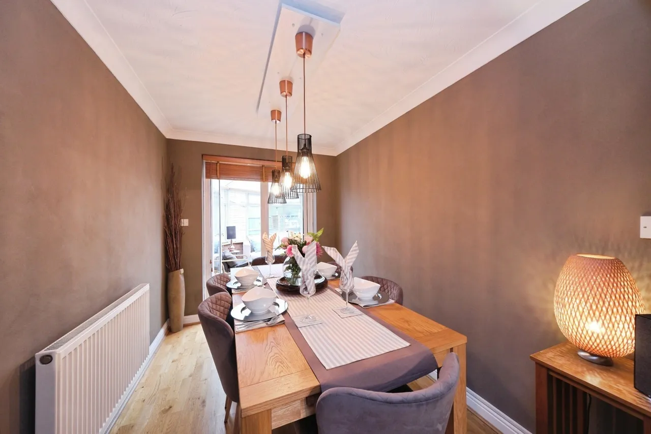 Ashworth Drive, Mansfield Woodhouse, Mansfield, Nottinghamshire, NG19, photo 6