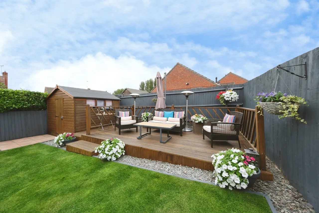 Ashworth Drive, Mansfield Woodhouse, Mansfield, Nottinghamshire, NG19, photo 18