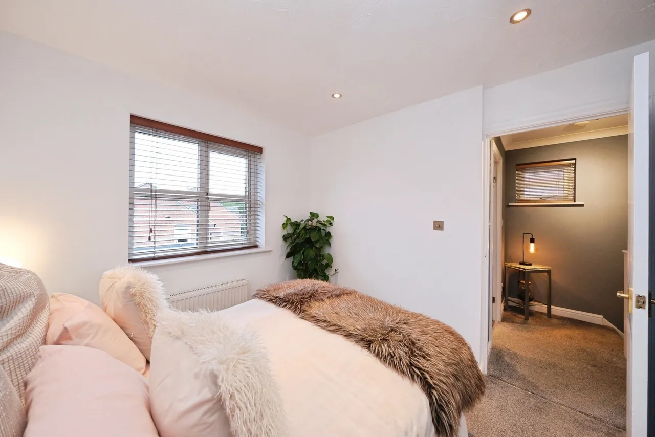 Ashworth Drive, Mansfield Woodhouse, Mansfield, Nottinghamshire, NG19, photo 12