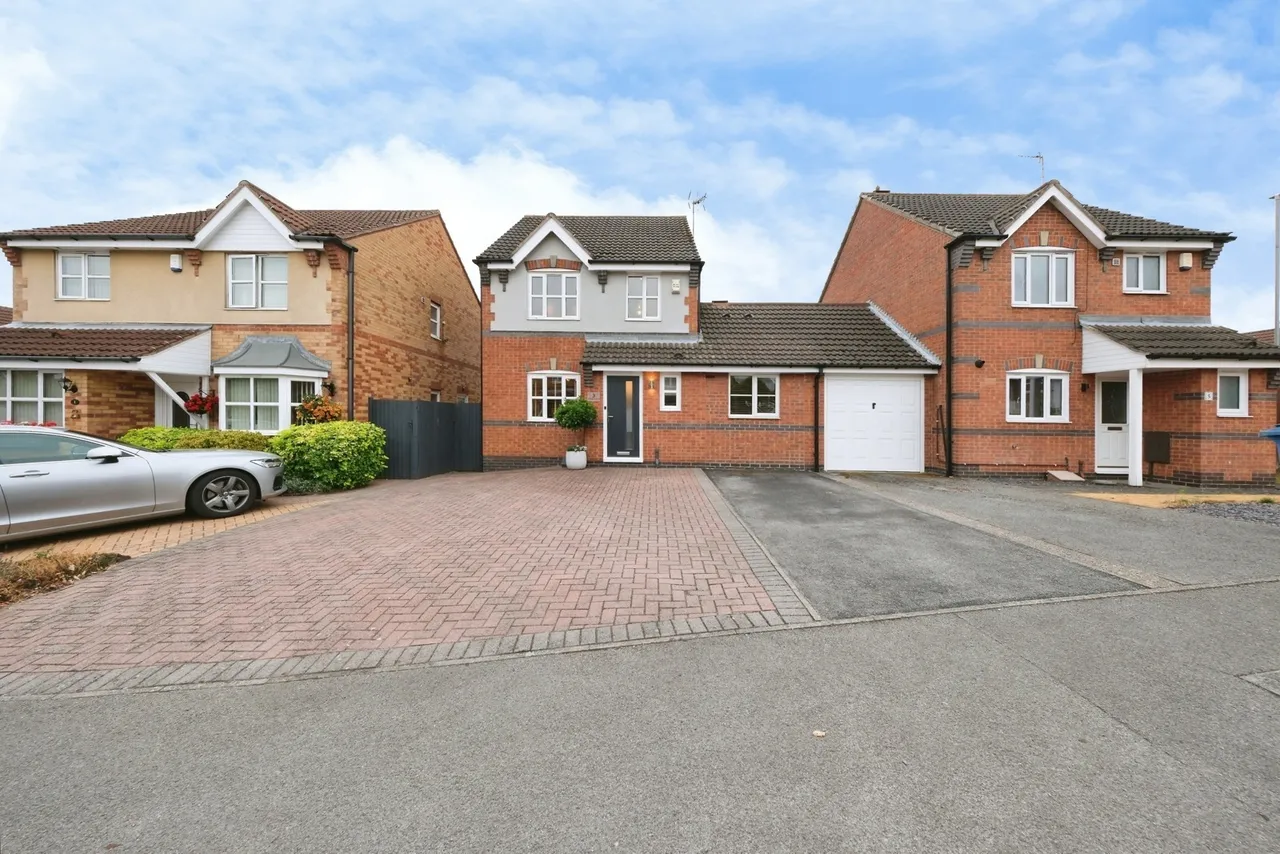Ashworth Drive, Mansfield Woodhouse, Mansfield, Nottinghamshire, NG19, photo 8