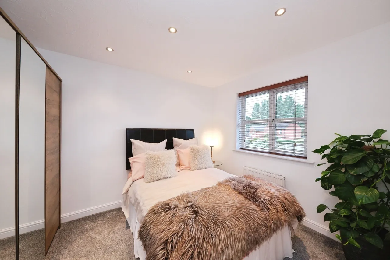Ashworth Drive, Mansfield Woodhouse, Mansfield, Nottinghamshire, NG19, photo 11