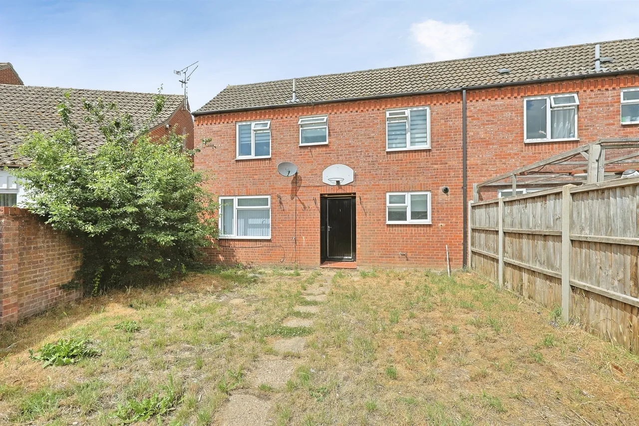 3 bed house for sale — Carter Close, Swaffham