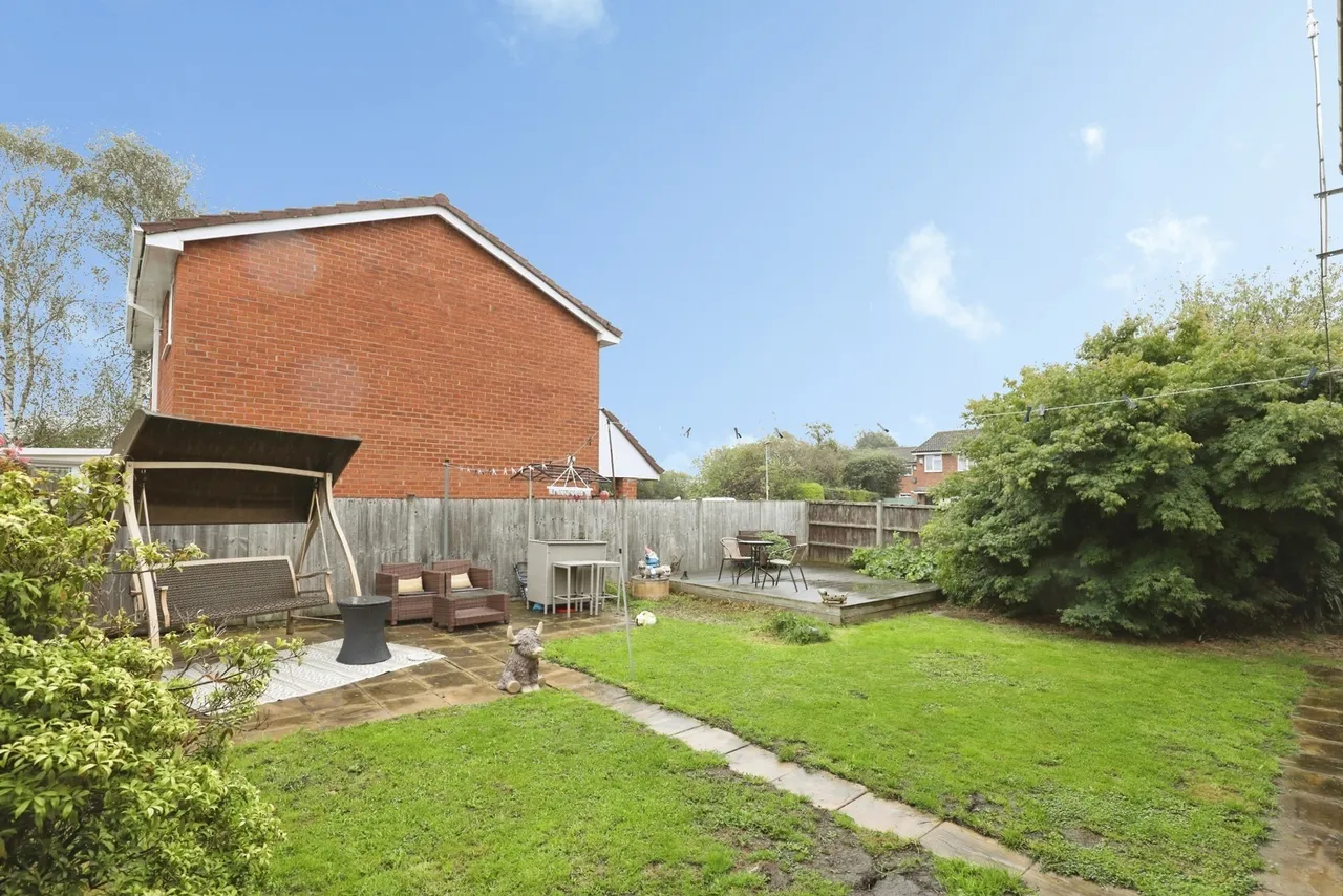 Aysgarth Avenue, CREWE, Cheshire, CW1, photo 21