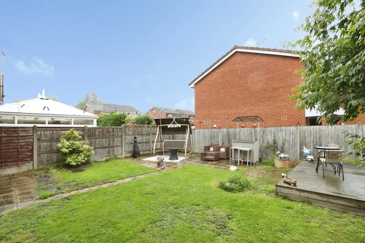 Aysgarth Avenue, CREWE, Cheshire, CW1, photo 20