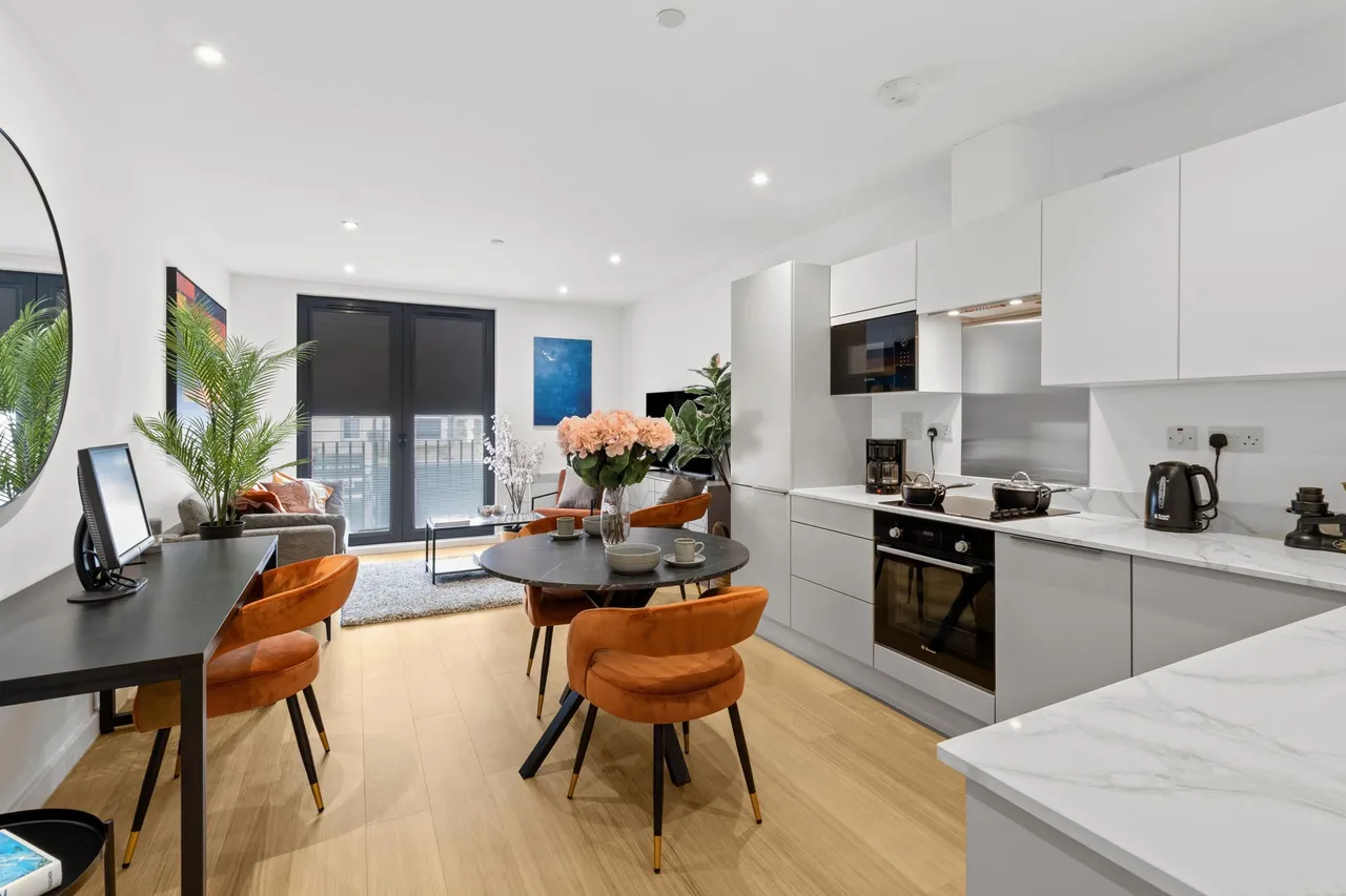 1 bed property for sale, Church Road, RH16