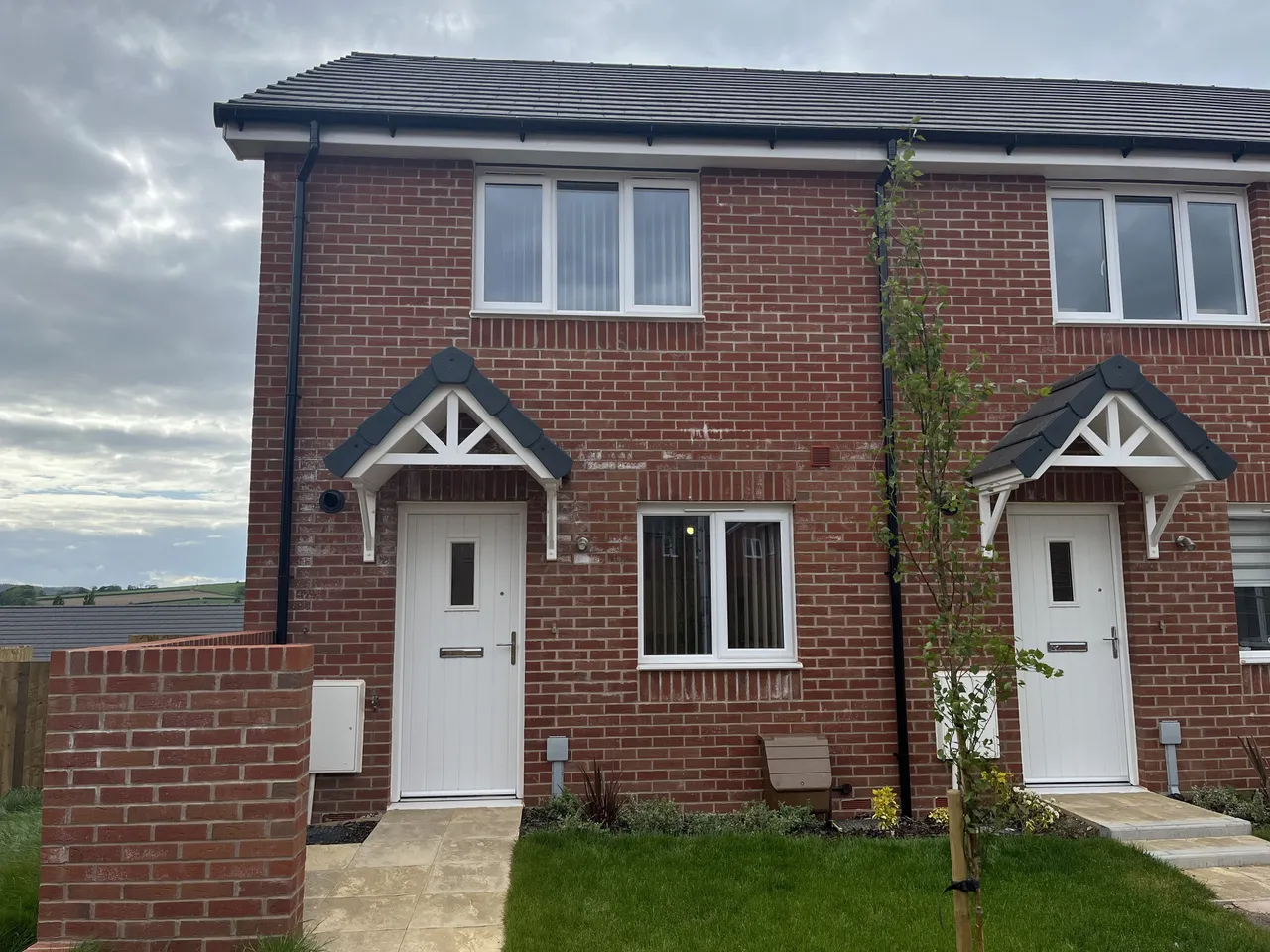 2 bed house to rent, Wagtail Walk, Axminster, EX13