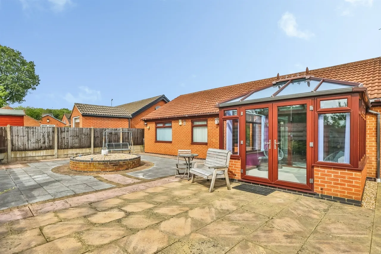 Conway Road, Hucknall, NG15, photo 19