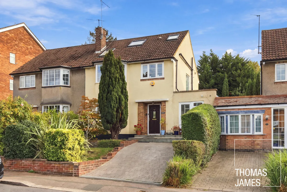 4 bed house for sale, Somerset Road, Barnet, EN5