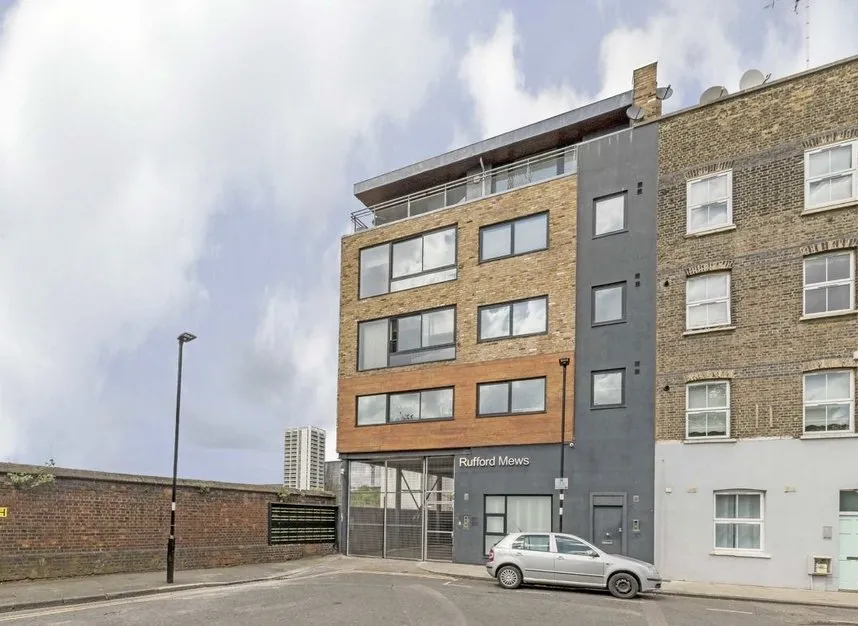 Rufford Street, Islington, N1, photo 7