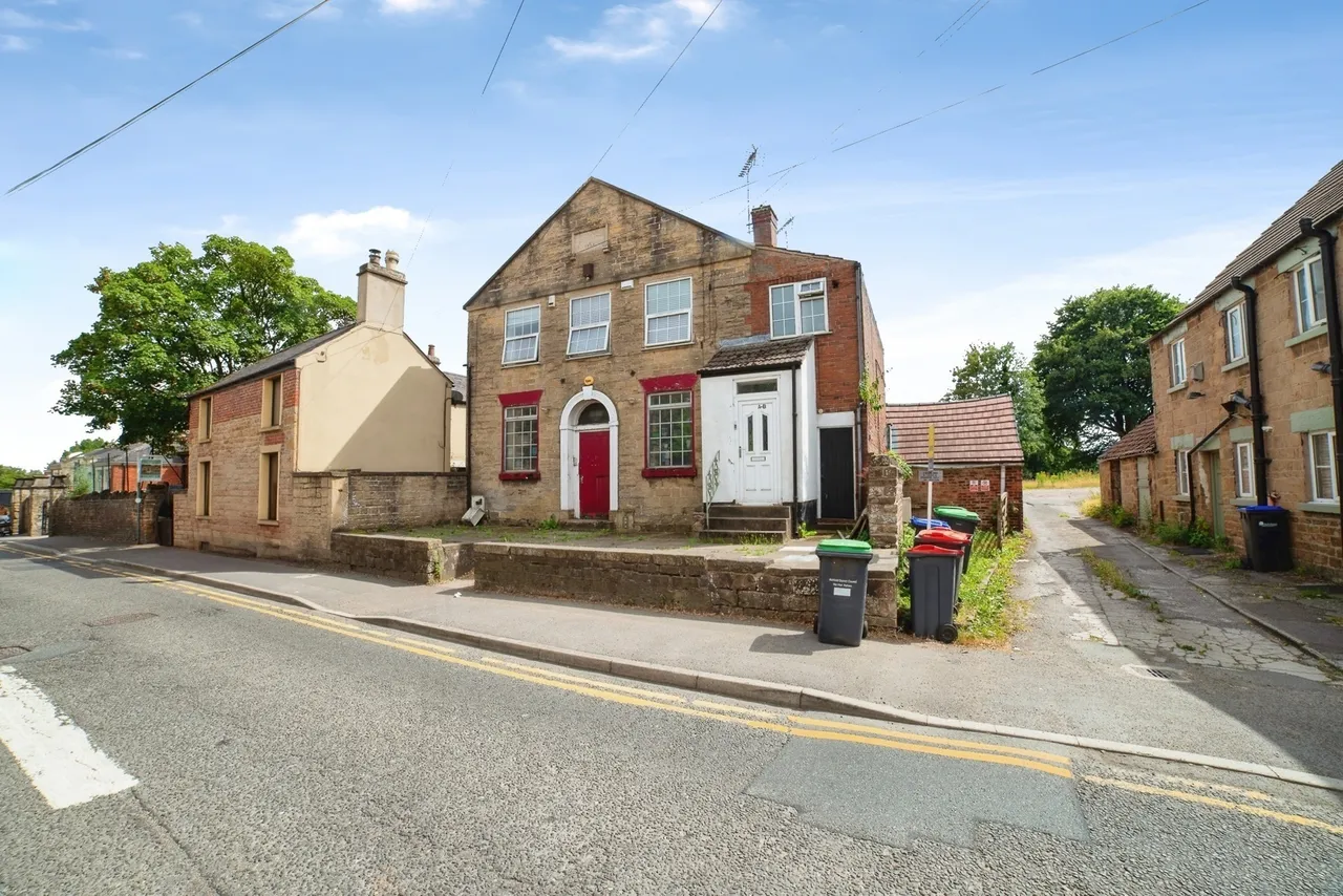 Chapel Street, Kirkby-in-Ashfield, NG17, photo 18