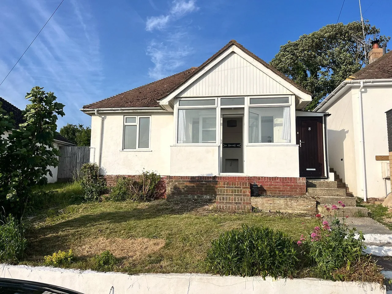 2 bed property for sale, Arlington Gardens, Saltdean, BN2