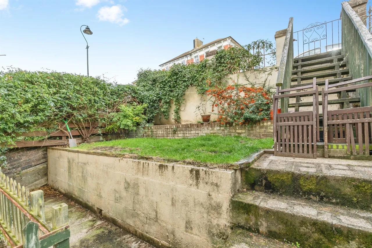 Warrior Gardens, St. Leonards-On-Sea, photo 10
