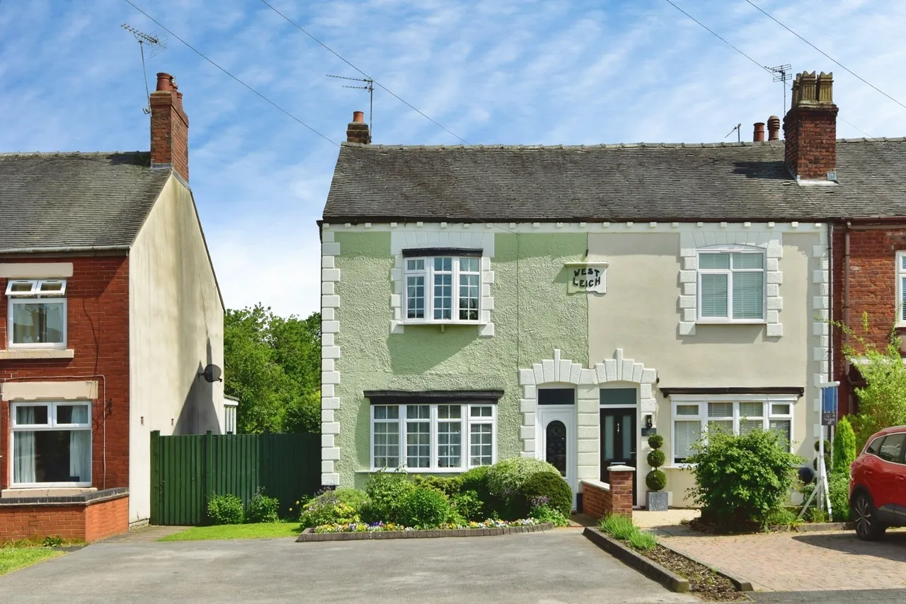Heathcote Road, Bignall End, Stoke-on-Trent, Staffordshire, ST7, photo 19