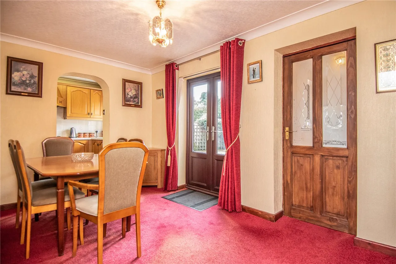 Penmanor, Finstall, Bromsgrove, Worcestershire, B60 3BY, photo 5