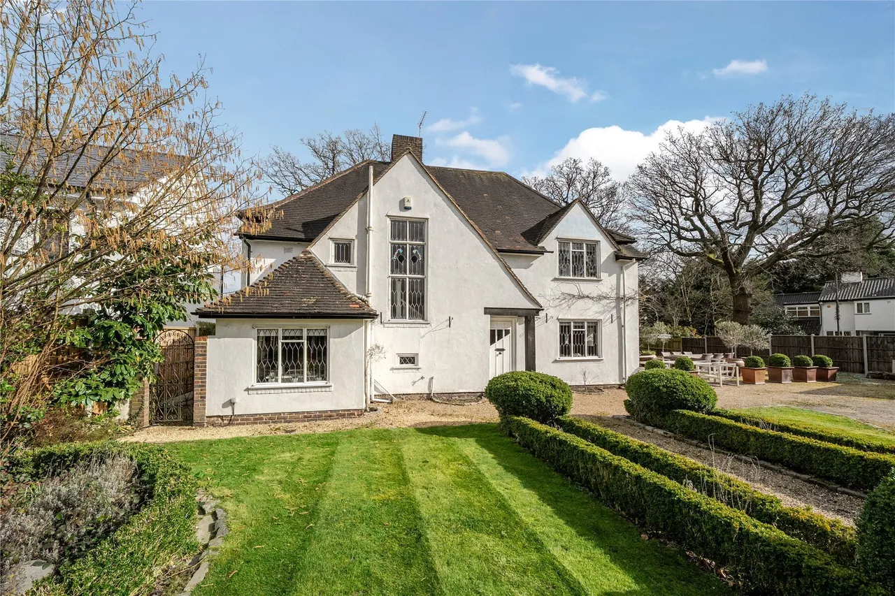 Oakwood Close, Chislehurst, BR7, photo 13