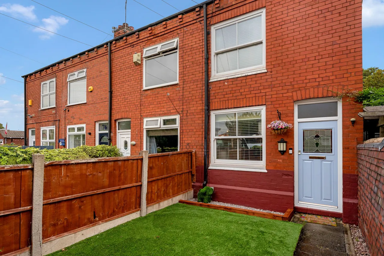 2 bed house for sale — Farnworth Street, Widnes, Widnes, WA8 9LW