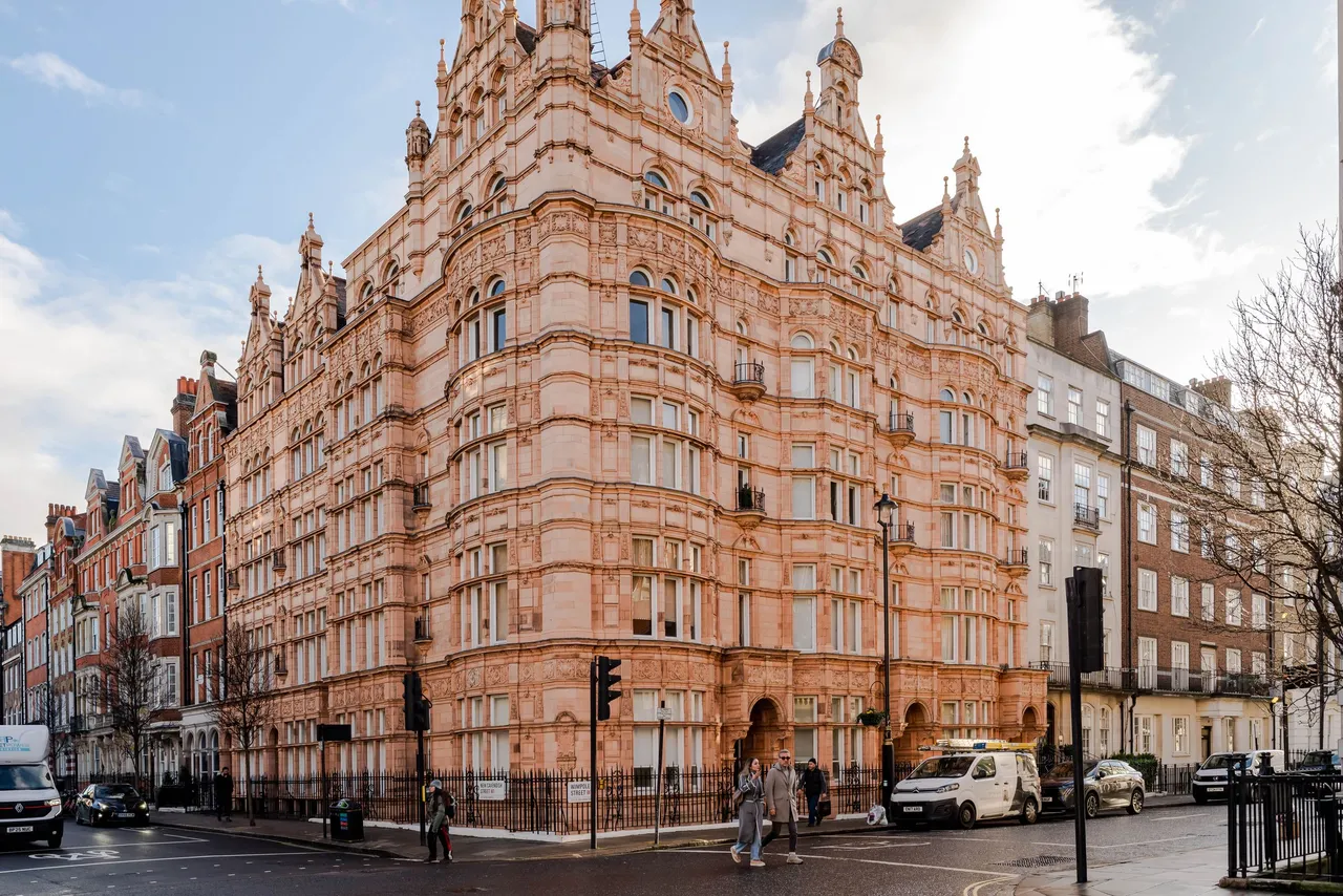 Wimpole Street, Marylebone, W1G, photo 9