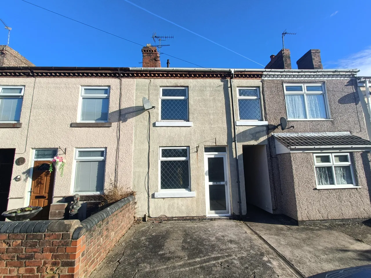 3 bed house to rent — Addison Street, Tibshelf, DE55