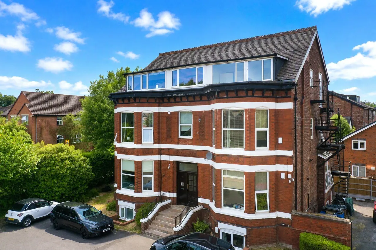 2 bed flat for sale — Palatine Road, Manchester, Greater Manchester, M20
