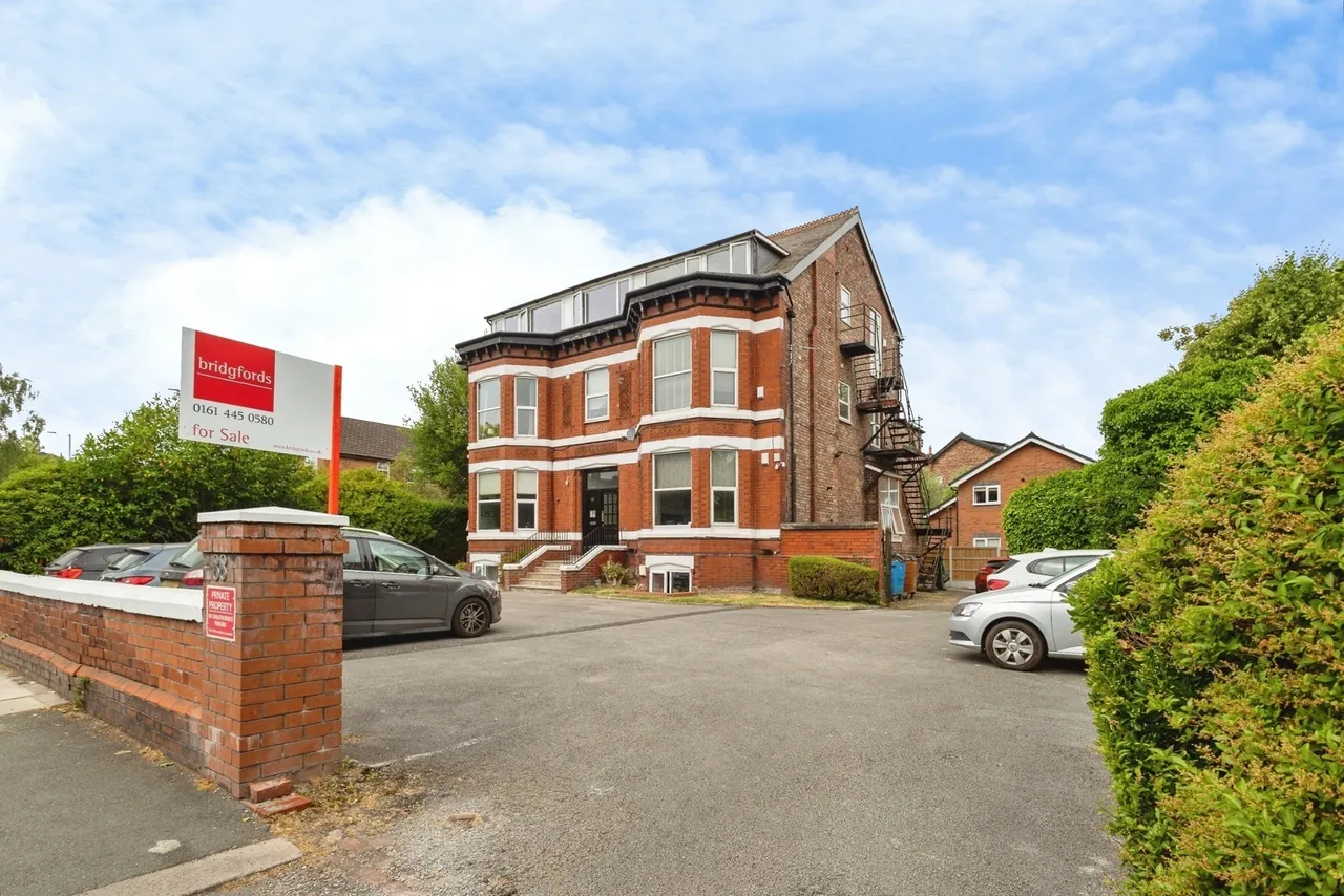 Palatine Road, Manchester, Greater Manchester, M20, photo 22