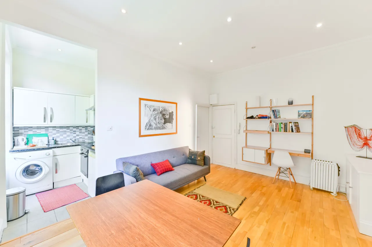 First Floor Flat Rear, 111 Randolph Avenue, photo 7
