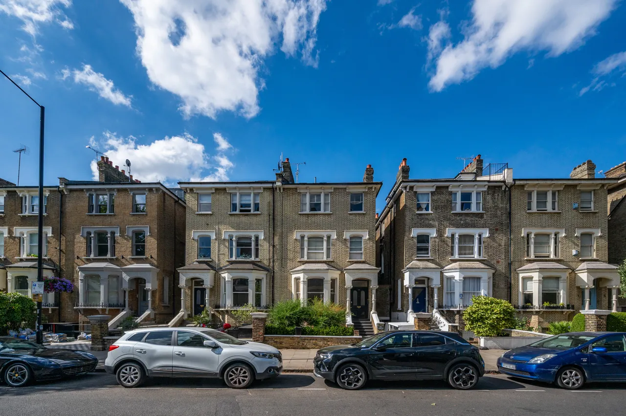 First Floor Flat Rear, 111 Randolph Avenue, photo 12