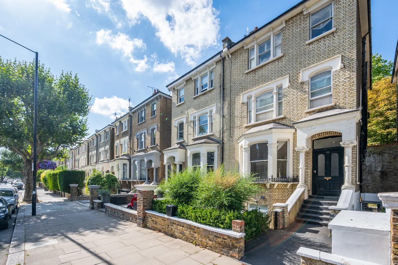 First Floor Flat Rear, 111 Randolph Avenue, photo 10