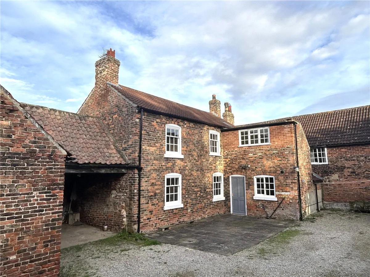 Back Street, Aldborough, YO51, photo 8