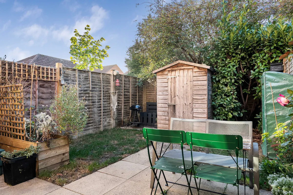 Isis Close, Chilton, photo 5